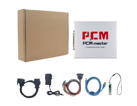 PCM Master Automotive ECU Programmer 67 Modules Checksum Correction PCM Master OBD 3 In 1 Same As PCM-Tuner Pinout Diagram